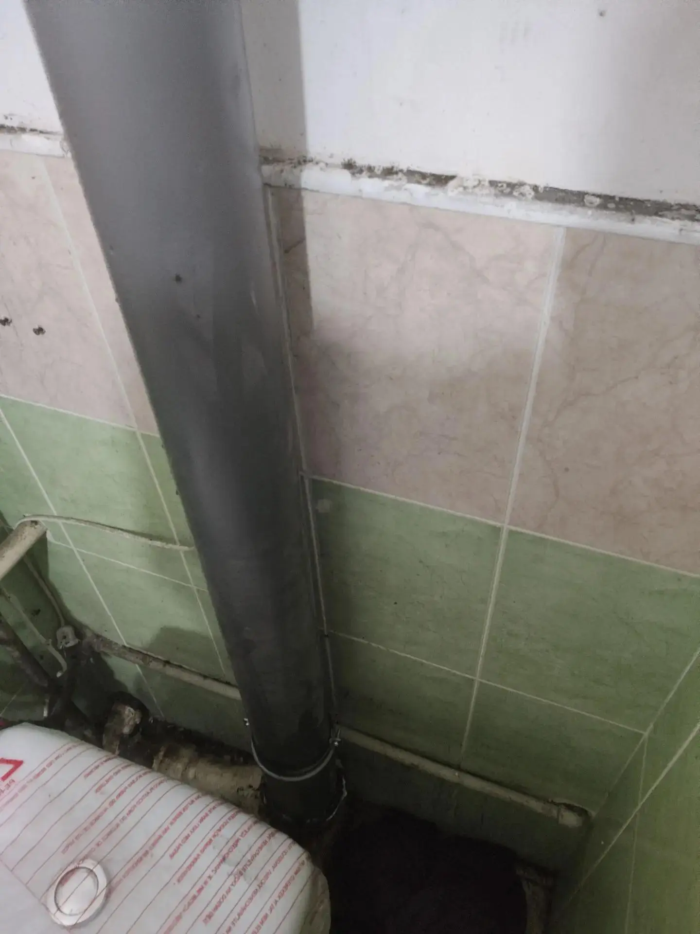 Работы ВТС за 07.09.26г.по ул.Строительная 19, кв.17 - замена стояка канализации и проб...