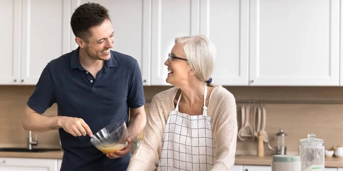Продукты, которые помогут сохранить силу мышц после 60 лет 💪🏻