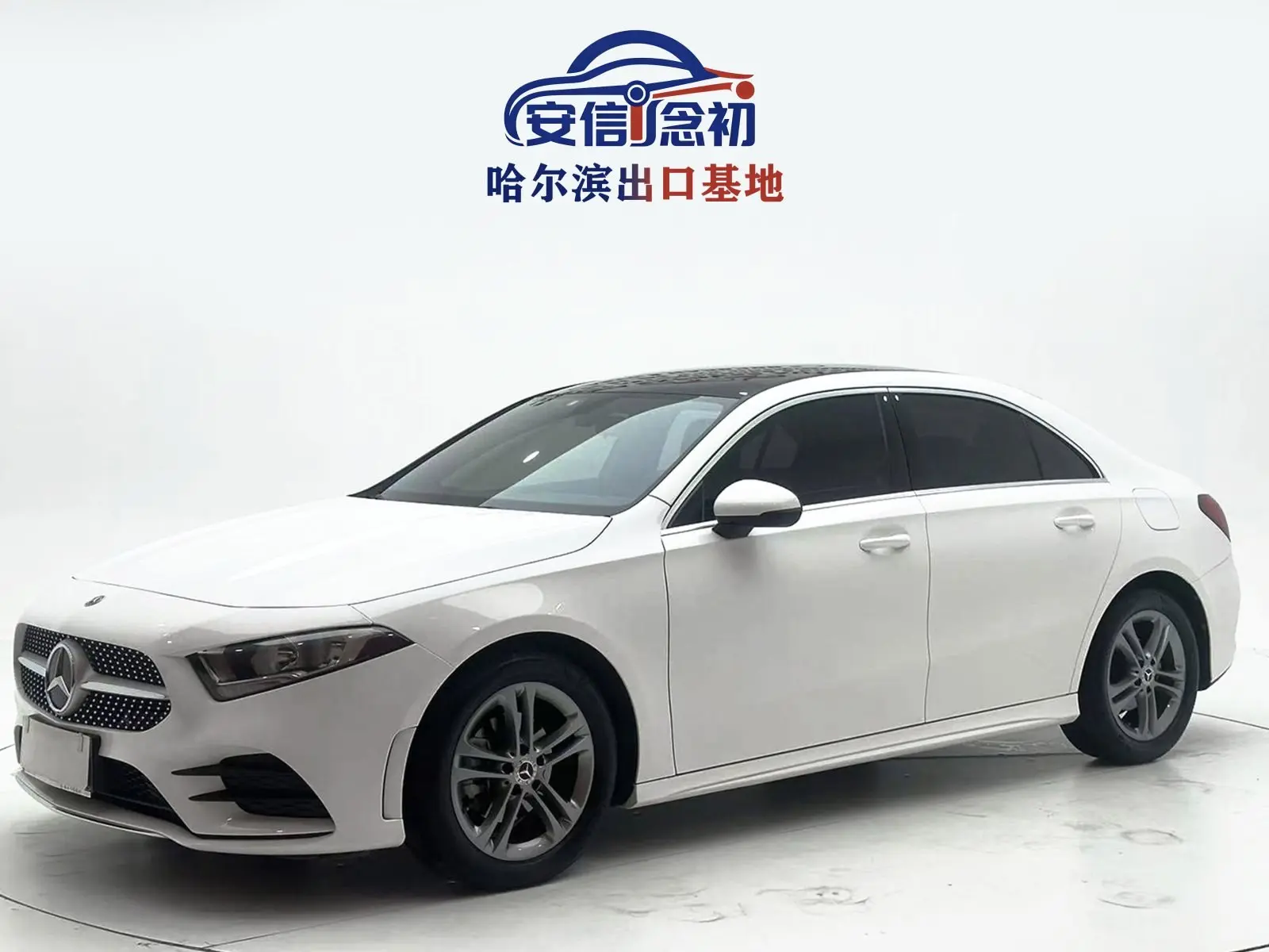 🚗 Название: Mercedes-Benz A-Class