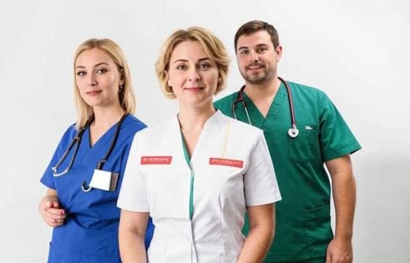 👩‍⚕️ Получите востребованную медицинскую профессию не выходя из дома!