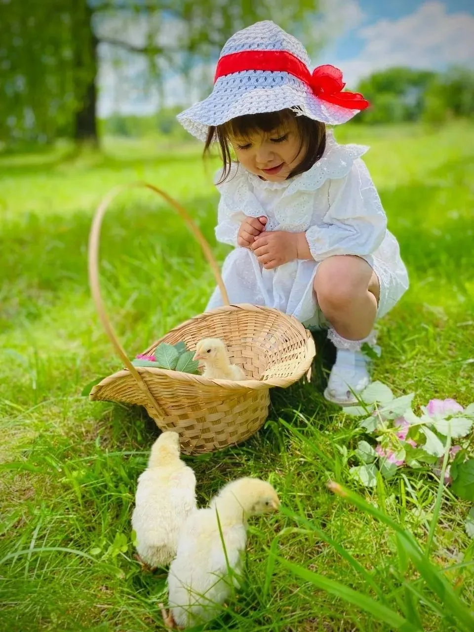 🐥Курочки, собирайтесь, мы едем на учет! Куда и когда расскажем подробно в посте.