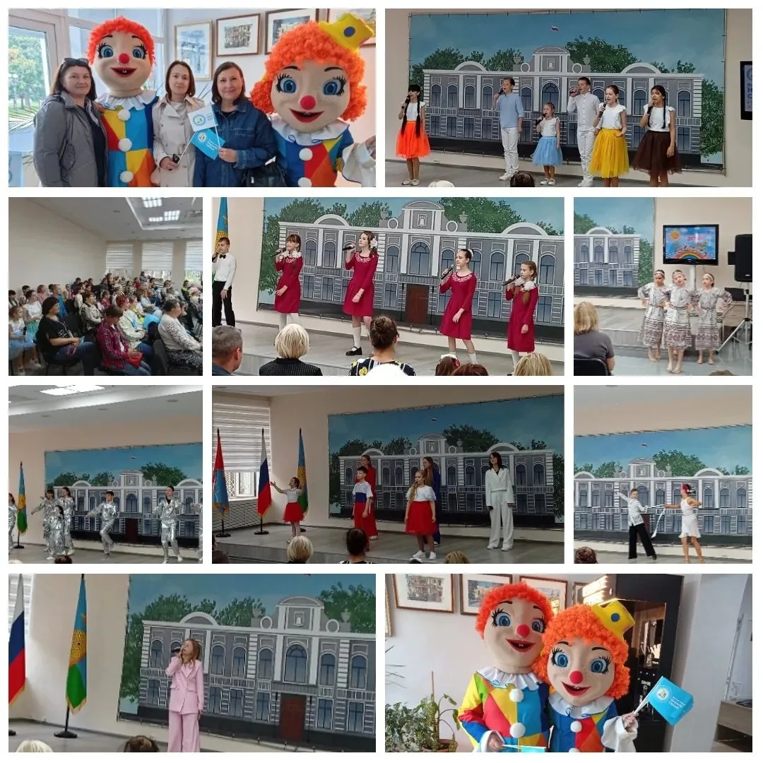 Специалисты  службы  по устройству детей  в семью  28 мая 2026 года побывали на замечательном праздн