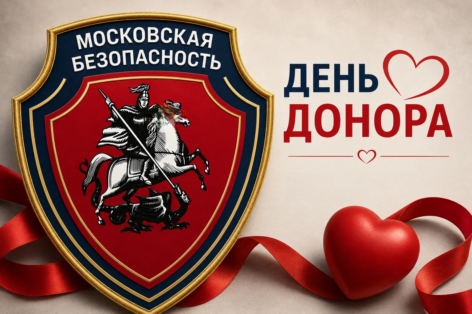 Сегодня – День донора.

Дату выбрали не случайно: 14 июня родился Карл Ландштейнер – тот самый учёны