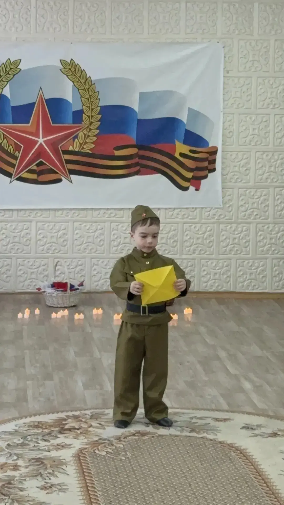🎶 Музыка Великой Победы! ⭐️

В старшей и  подготовительной группах прошло тематическое музыкальное 