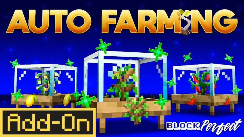Add-On "Auto Farming"