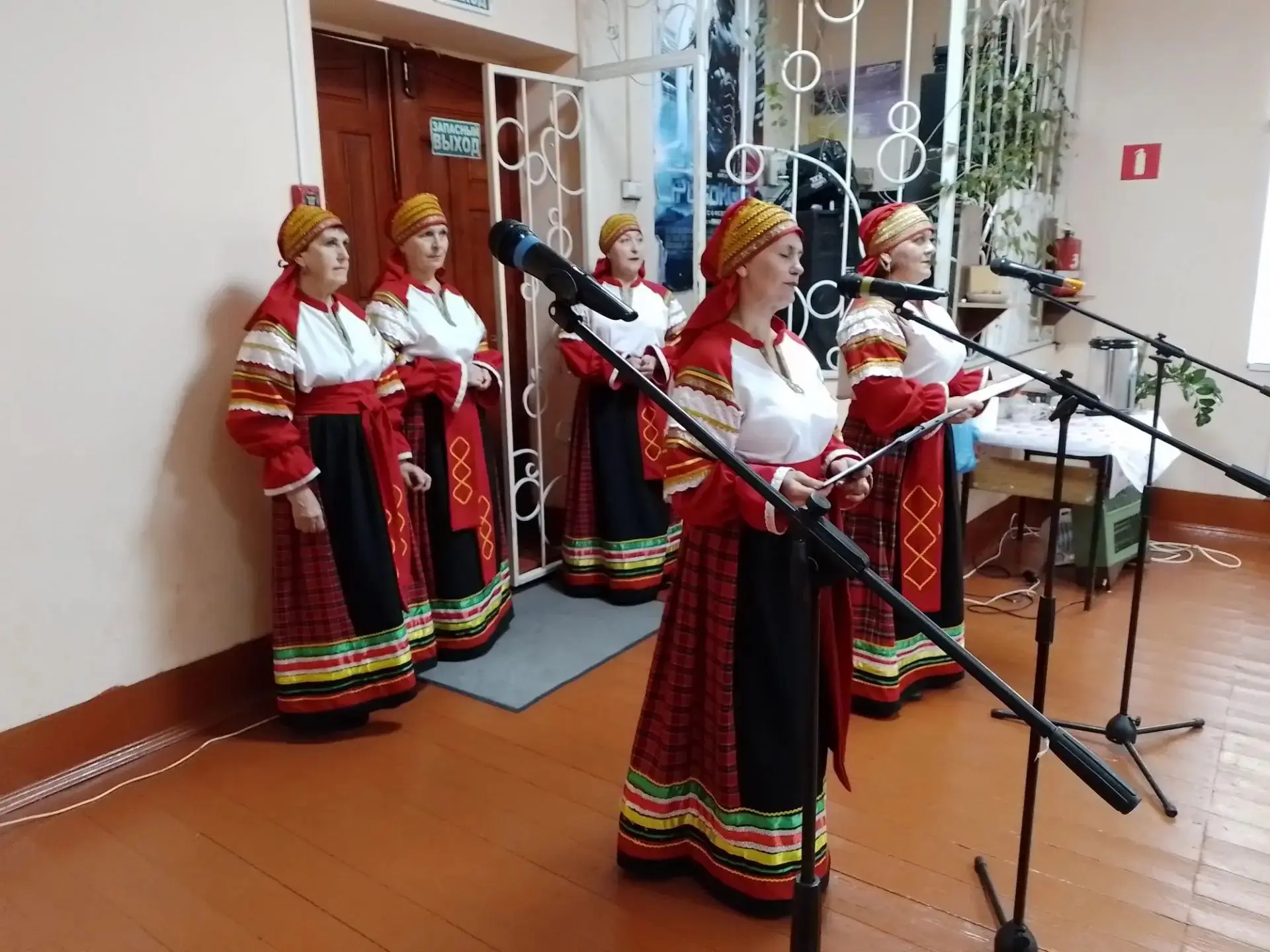 🏛Сегодня в Центре досуга проходит праздник, посвящённый Дню пожилых людей!