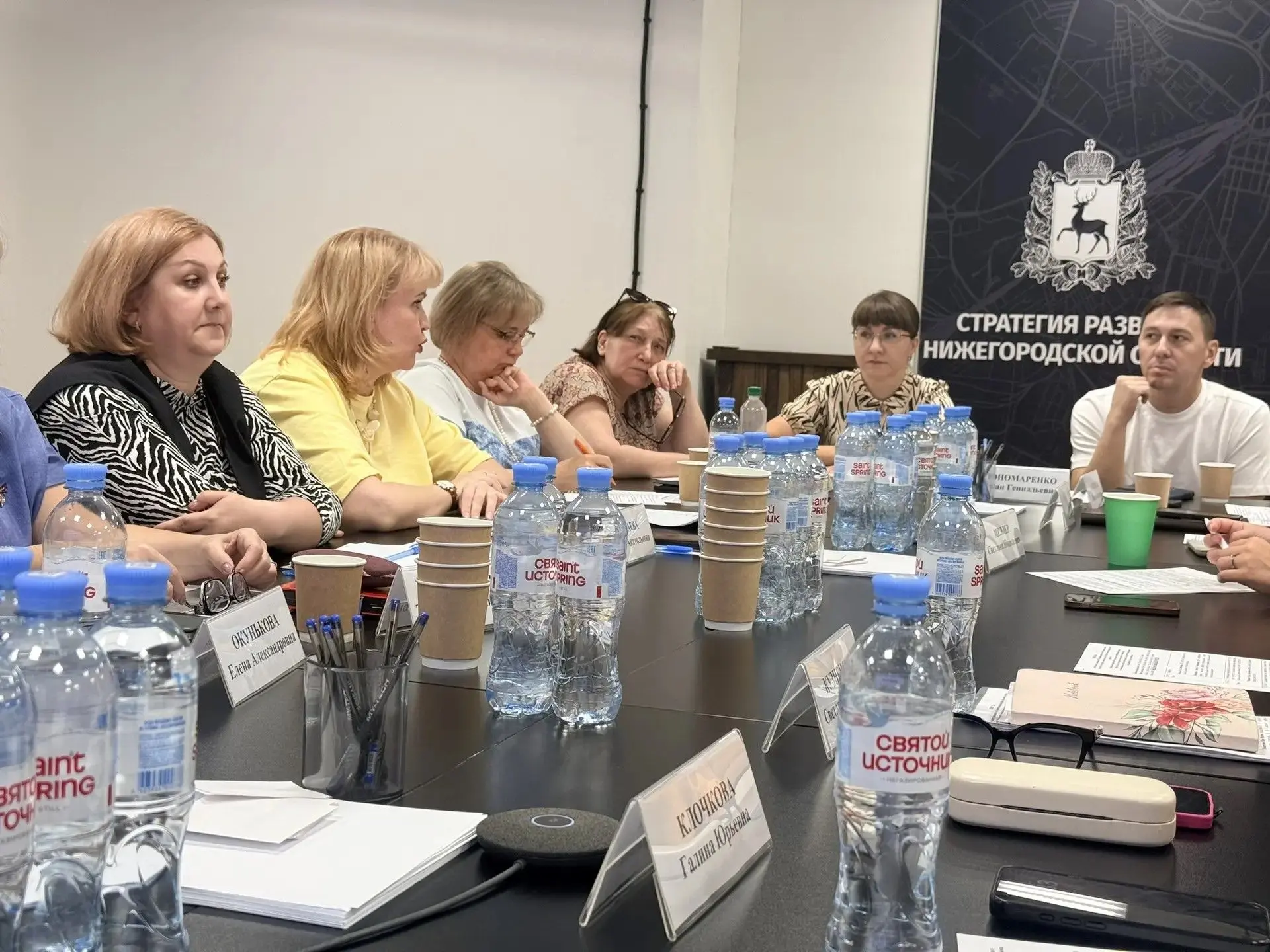 Нижегородская область создает уникальную систему поддержки для особенных детей: итоги п...