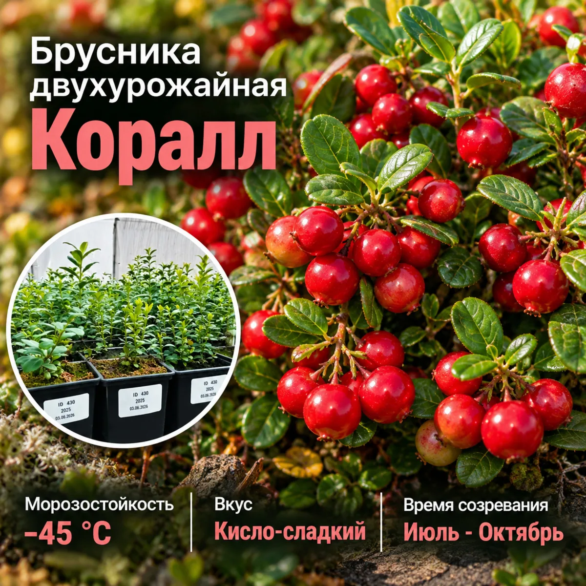 ❄️ Не укрывать, не прятать, не нервничать! 9 лакомств для севера