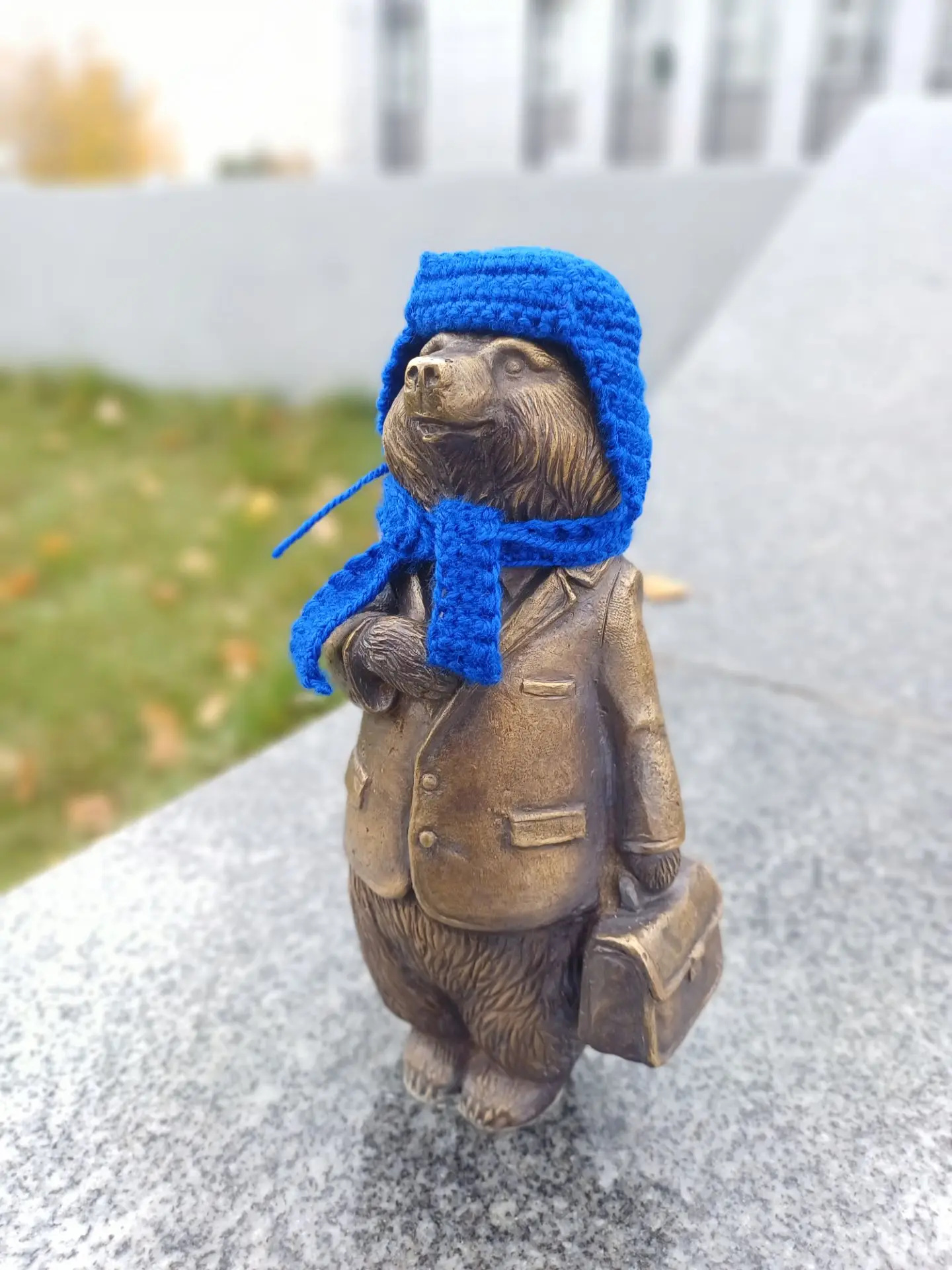 Утепляемся 🧣