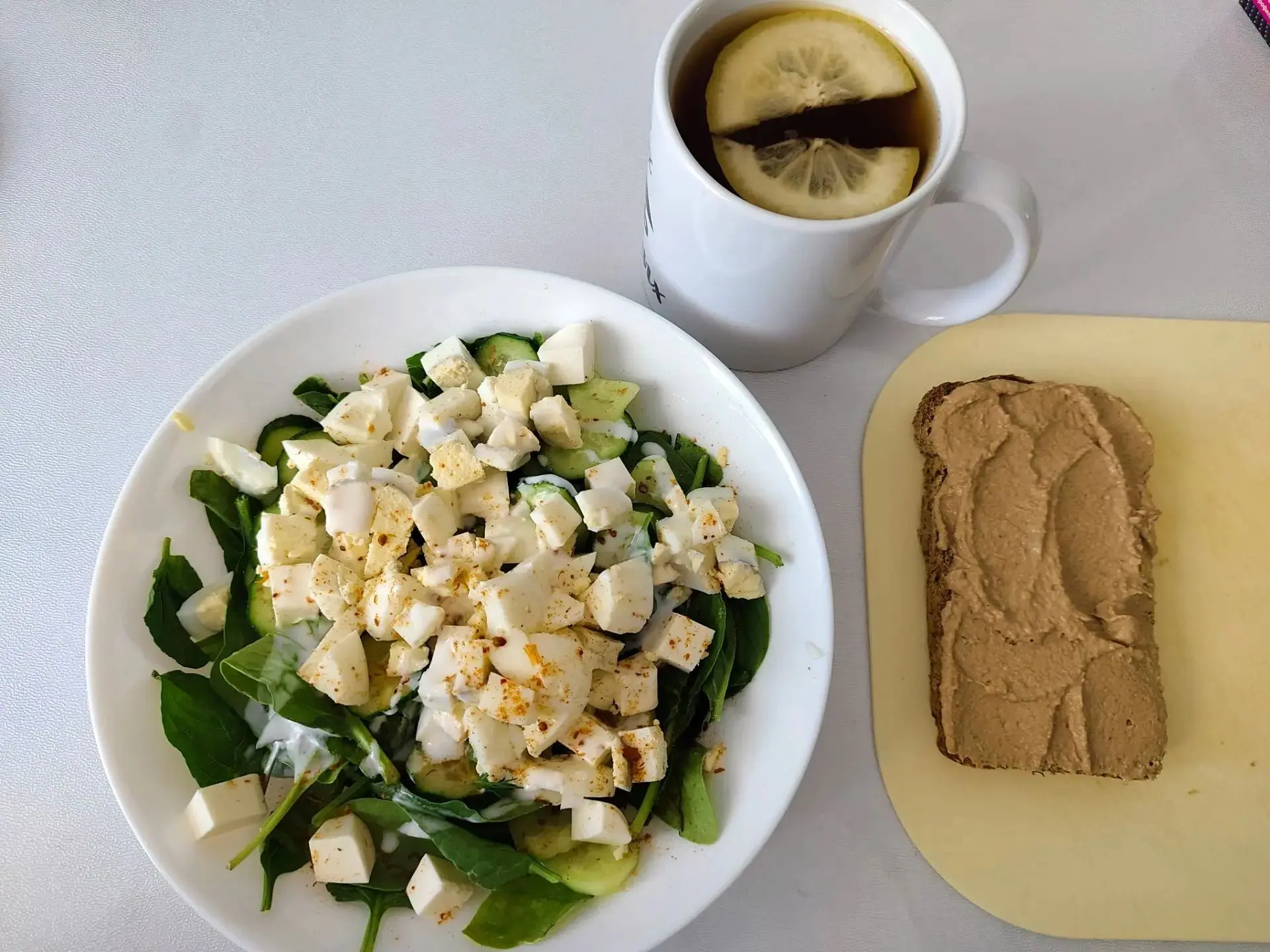 Худеем вкусно и полезно💯