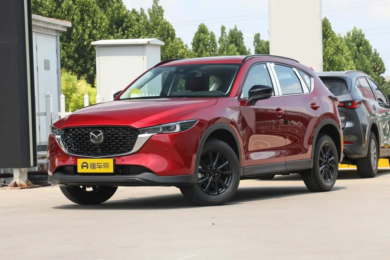MAZDA CX-5 2025: КАКУЮ КОМПЛЕКТАЦИЮ ВЫБРАТЬ, ЧТОБЫ НЕ ПЕРЕПЛАЧИВАТЬ?