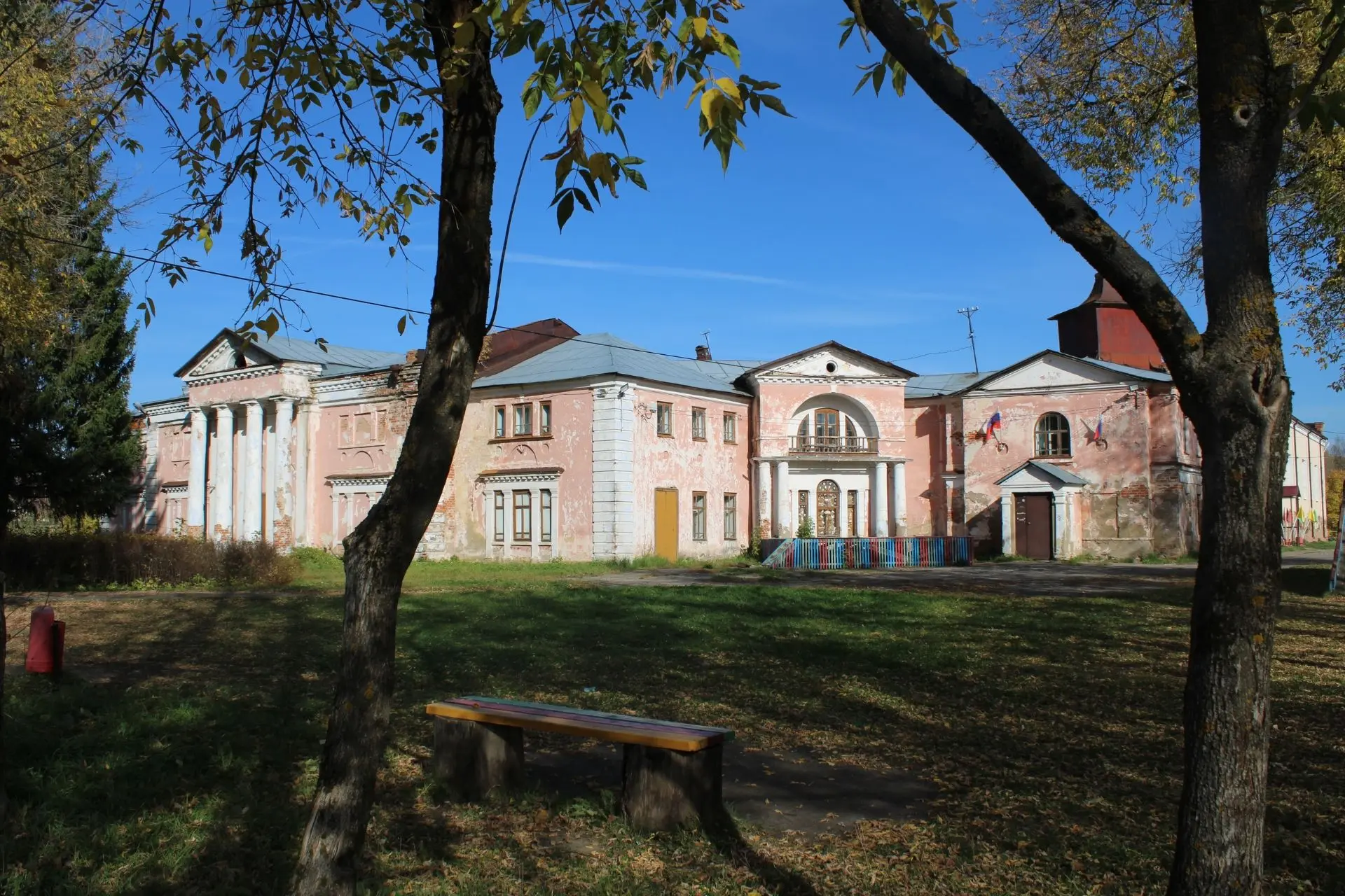 Надеемся, у этой истории появится новая глава.