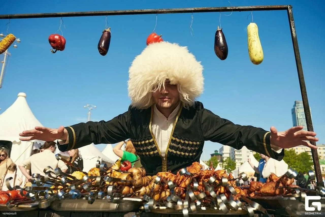Самый вкусный фестиваль нашего города!