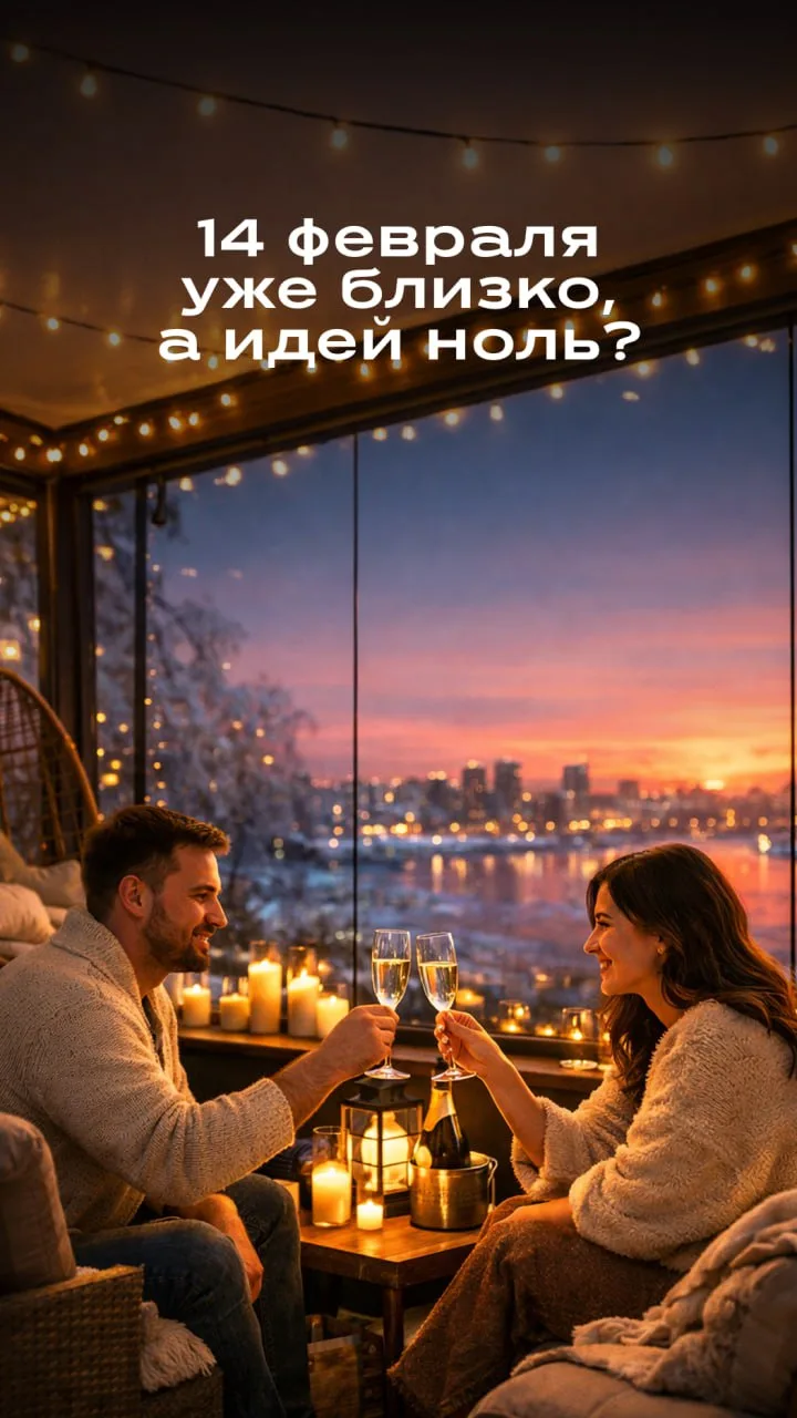 💖 Романтика в Сочи для двоих