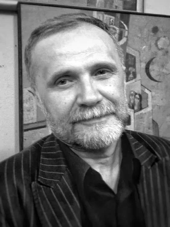 🧑🏻‍🎨 Художник, чей жанр называют «фэнтези»