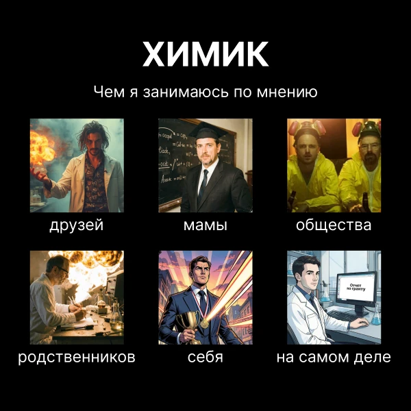 🎉С Днём химика!