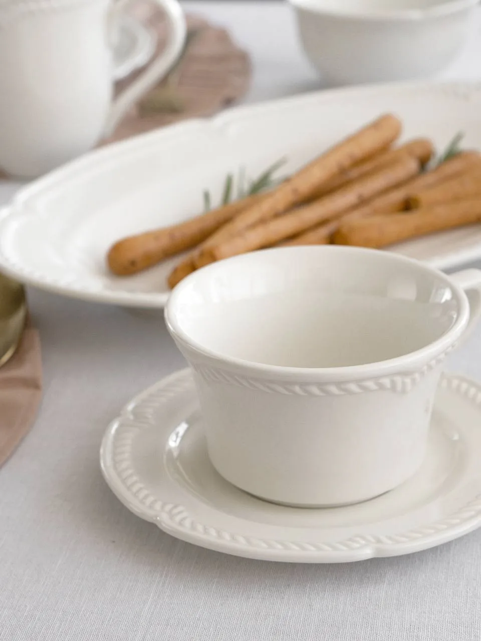 Чайная пара — это то, что просто должно быть дома ☕️
