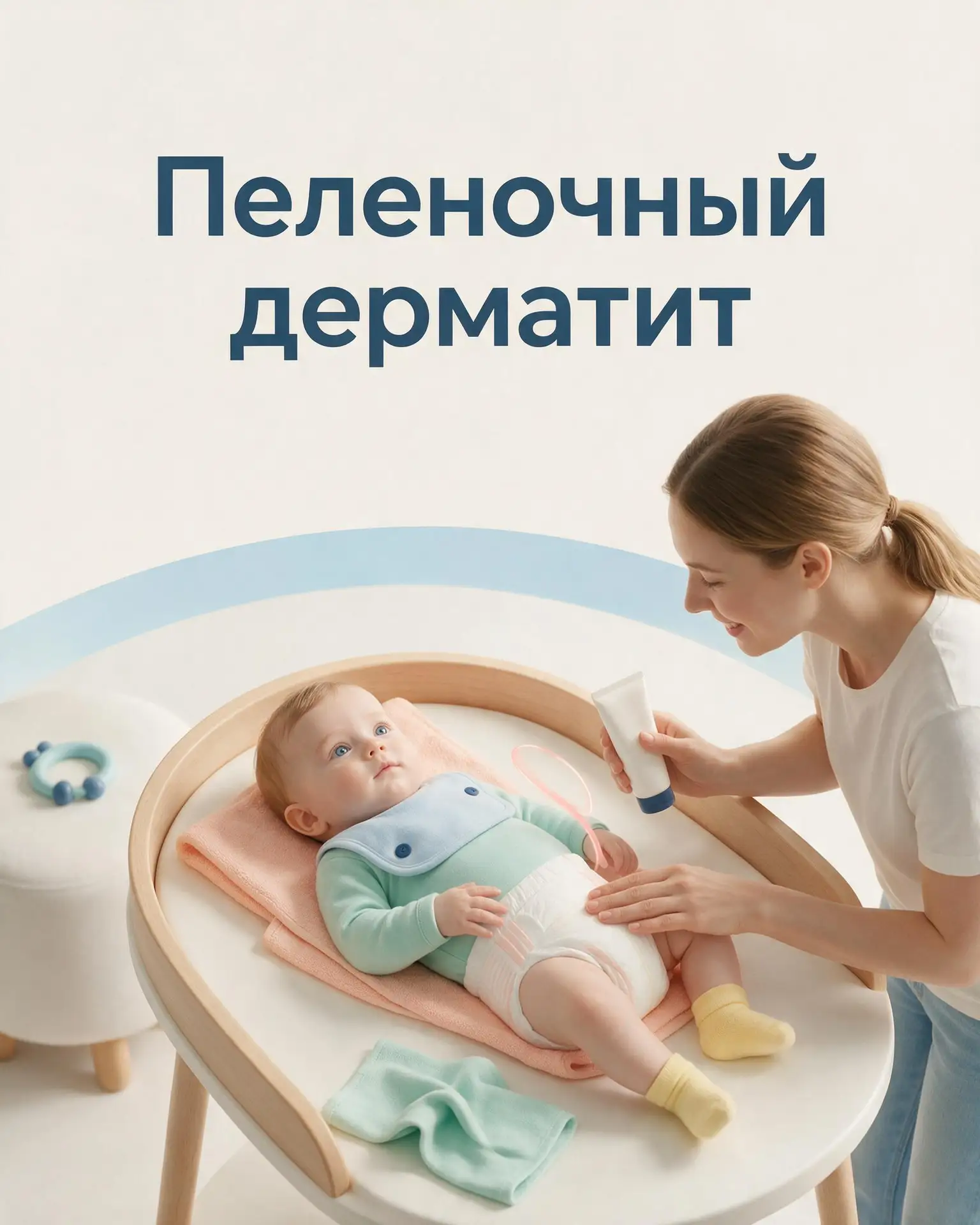 Пеленочный дерматит