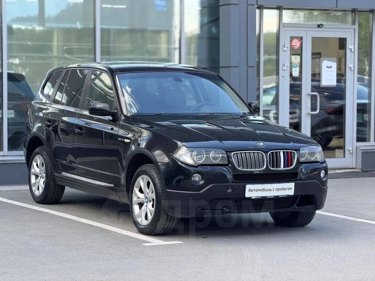 BMW X3 , 2008 г.