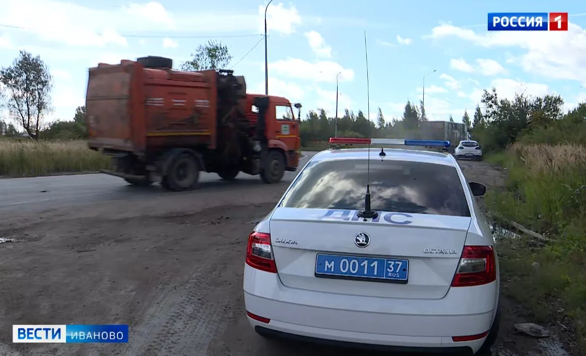 За прошедшие сутки в Ивановской области в ДТП пострадало только «железо». В регионе зар...