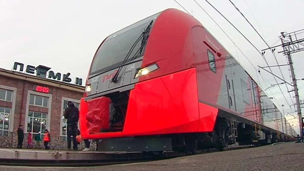 🔴Пермские электрички до конца года появятся на онлайн-картах