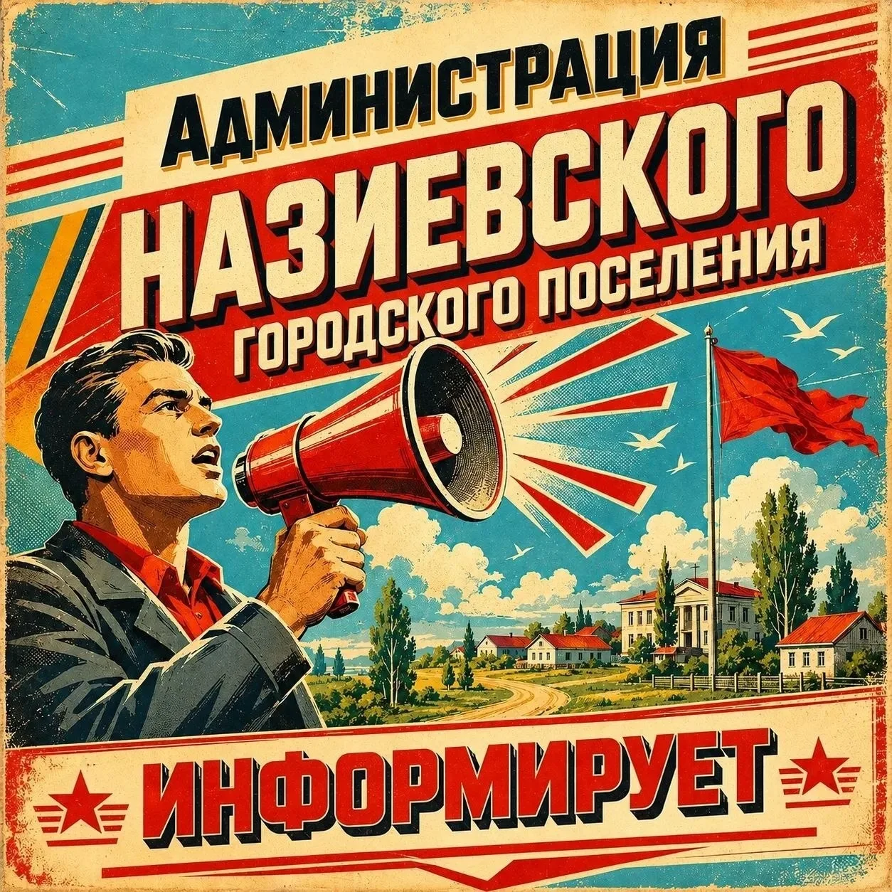 Уважаемые граждане!