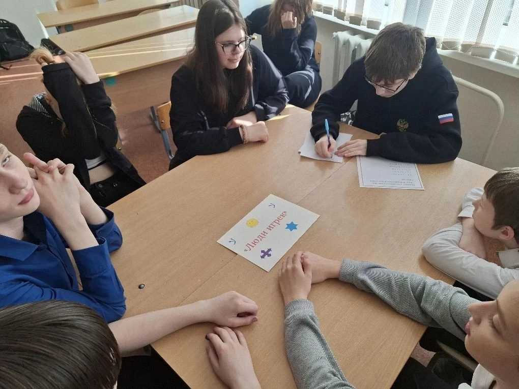 💫 С 16 по 20 марта в нашей школе прошла предметная неделя математики для учащихся 5-11 классов, с це