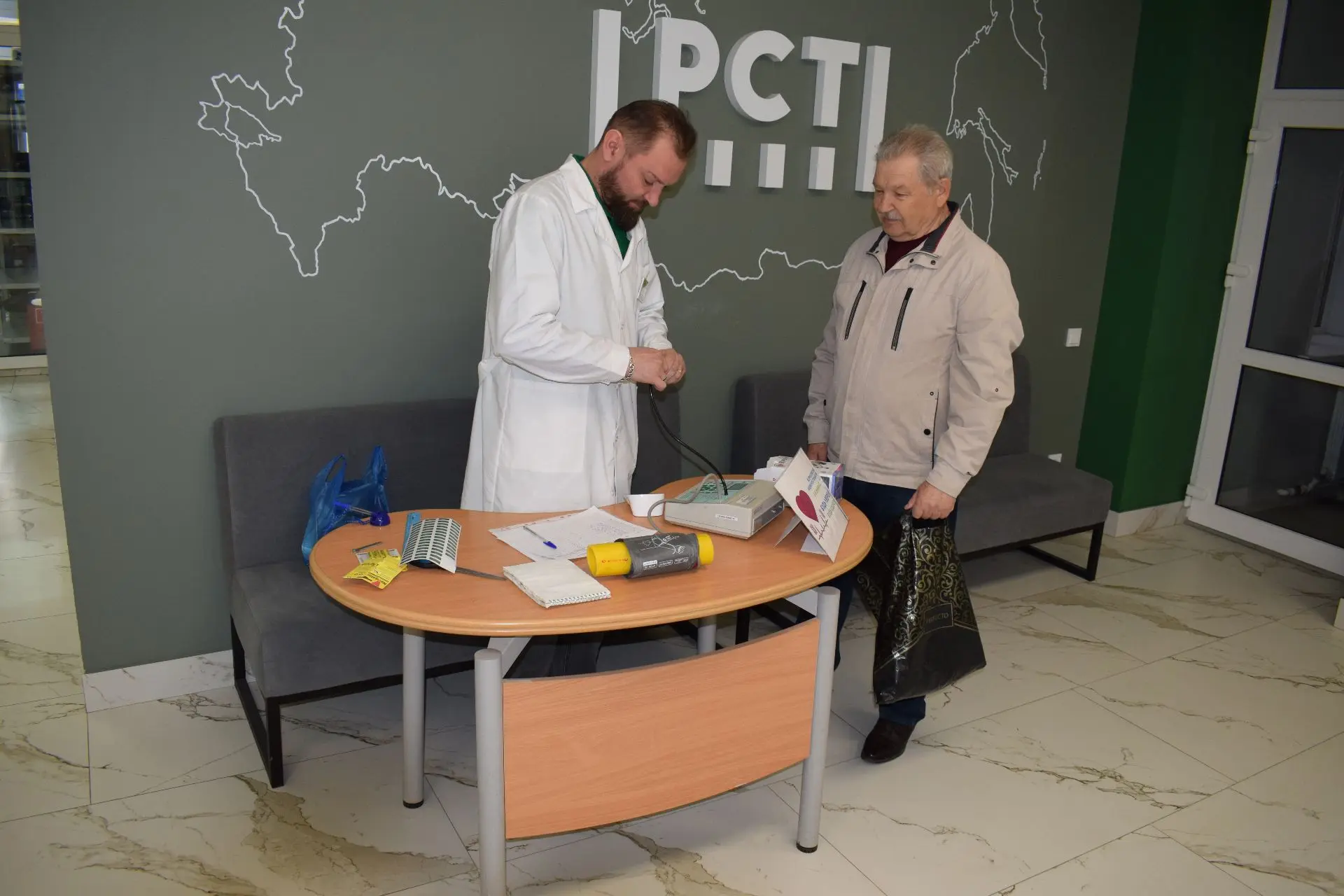 📈Специалисты всех филиалов ФБУ «Приокский ЦСМ» Росстандарта с 6 по 8 апреля в рамках а...