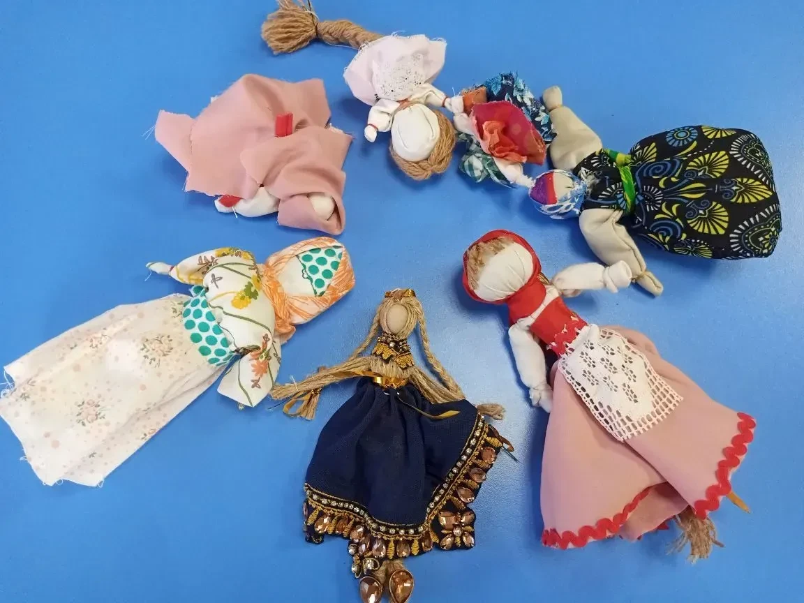 Больше, чем просто игрушка... 🧵💫