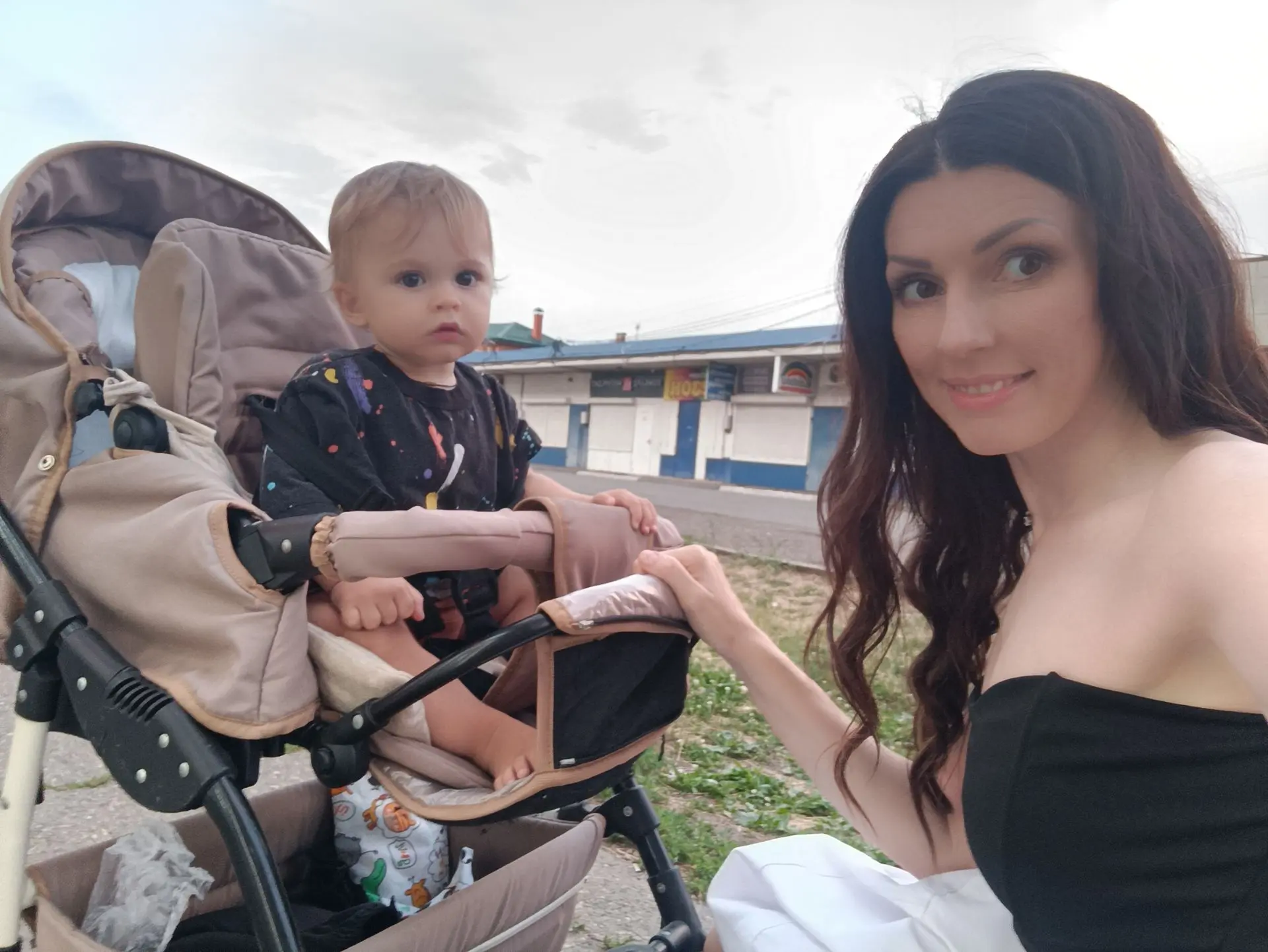 Приехали мои племяшки ❤️🥰☀️🌺.