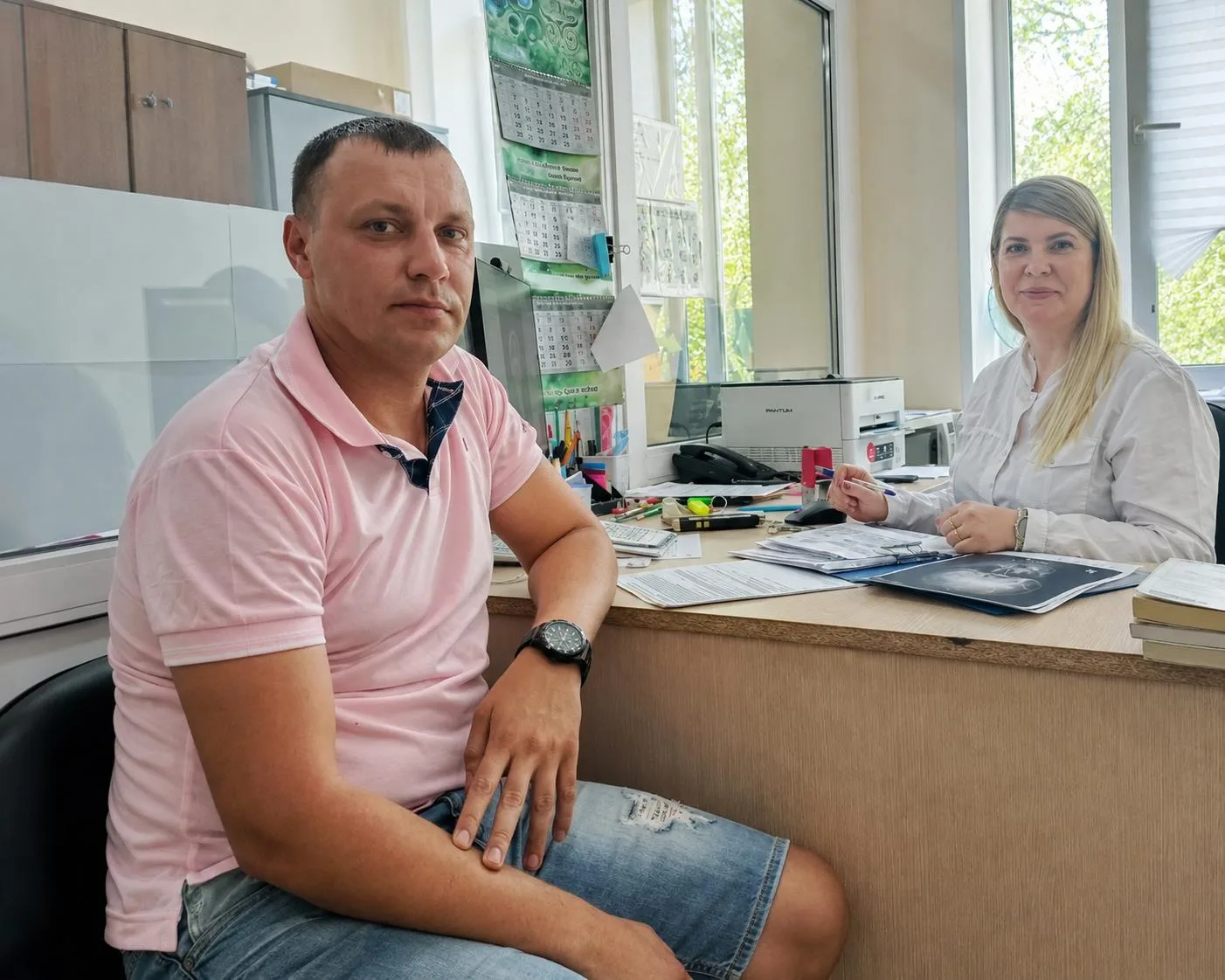 Приморские врачи вернули бойца СВО к полноценной жизни после тяжёлого ранения