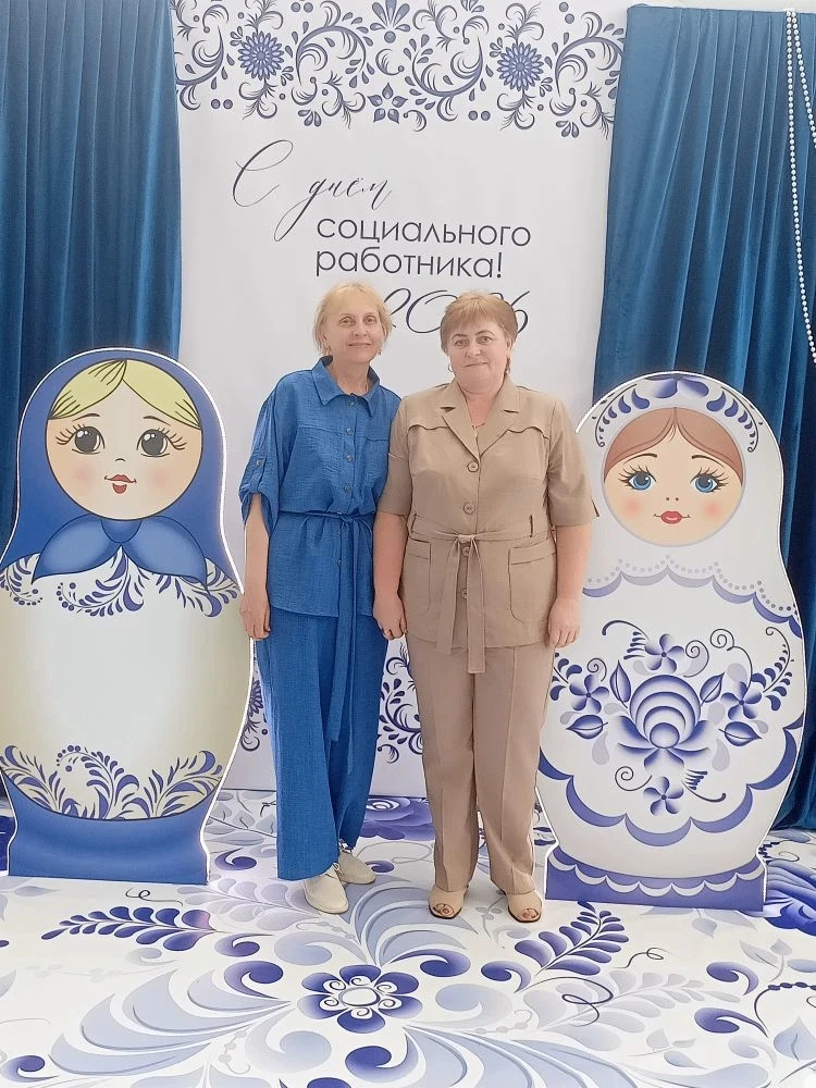 🌼8 июня директор СОГБУ ДЦ СПСиД "Солнышко"  Людмила Михайловна Шаповалова приняла участие в торжест