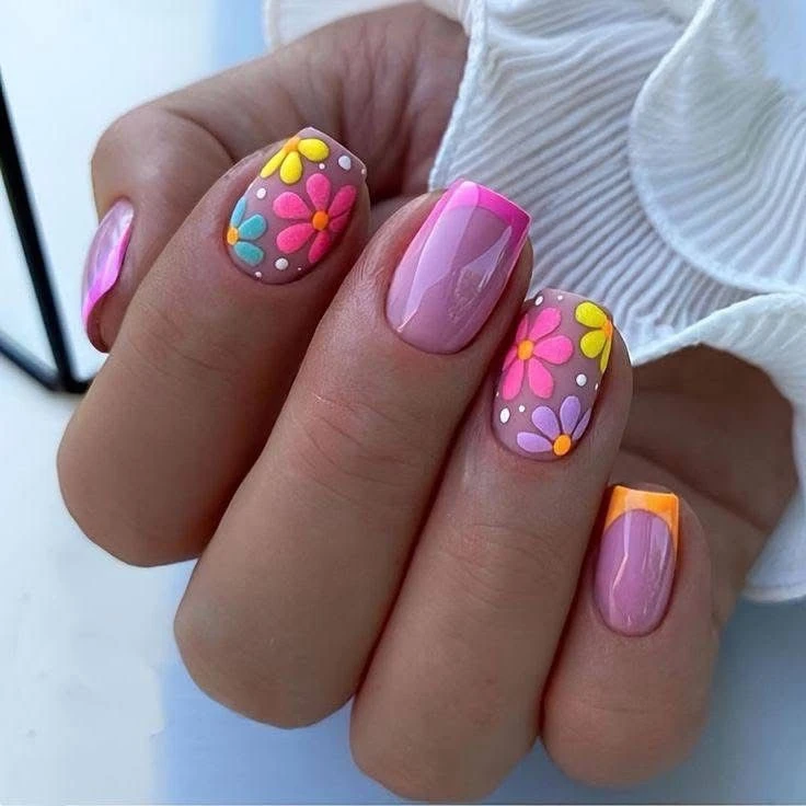 💅Идеальный маникюр