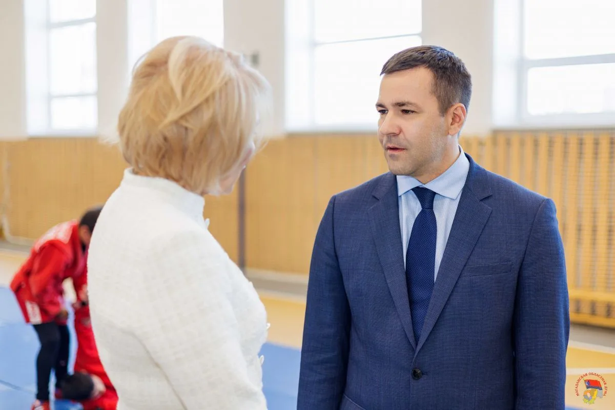 Развитие территорий, поддержка спорта и помощь людям: депутат Станислав Пруцков предста...