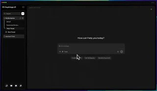 AnythingLLM – это десктопное приложение с открытым исходным кодом, которое позволяет за...