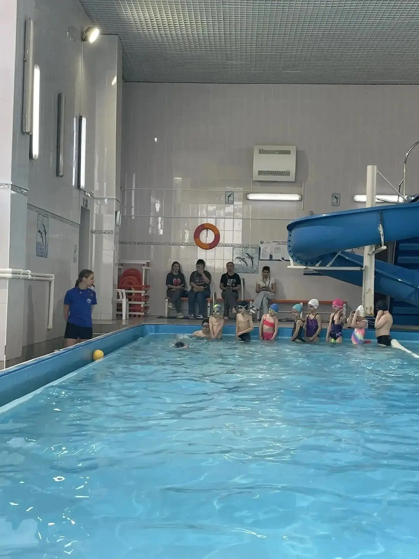 🐳 Тот самый день, когда родители увидели всё