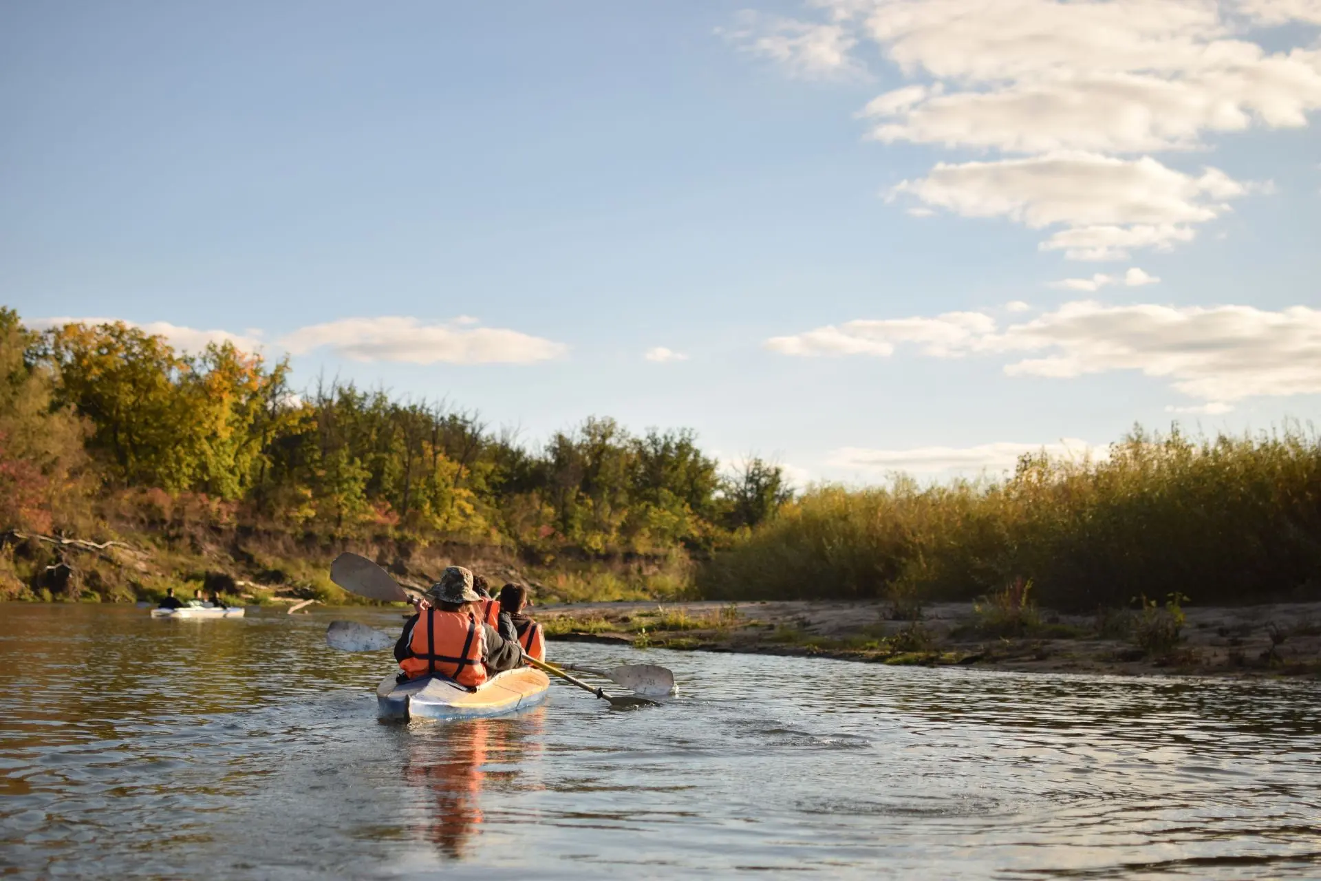🌊 Будь как река: найди свой профиль равновесия