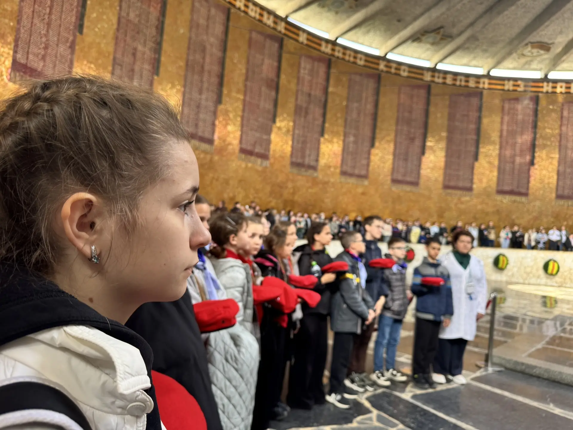 Путешествие в героический Волгоград: как это было!  Сегодня группа наших учеников вернулась из незаб