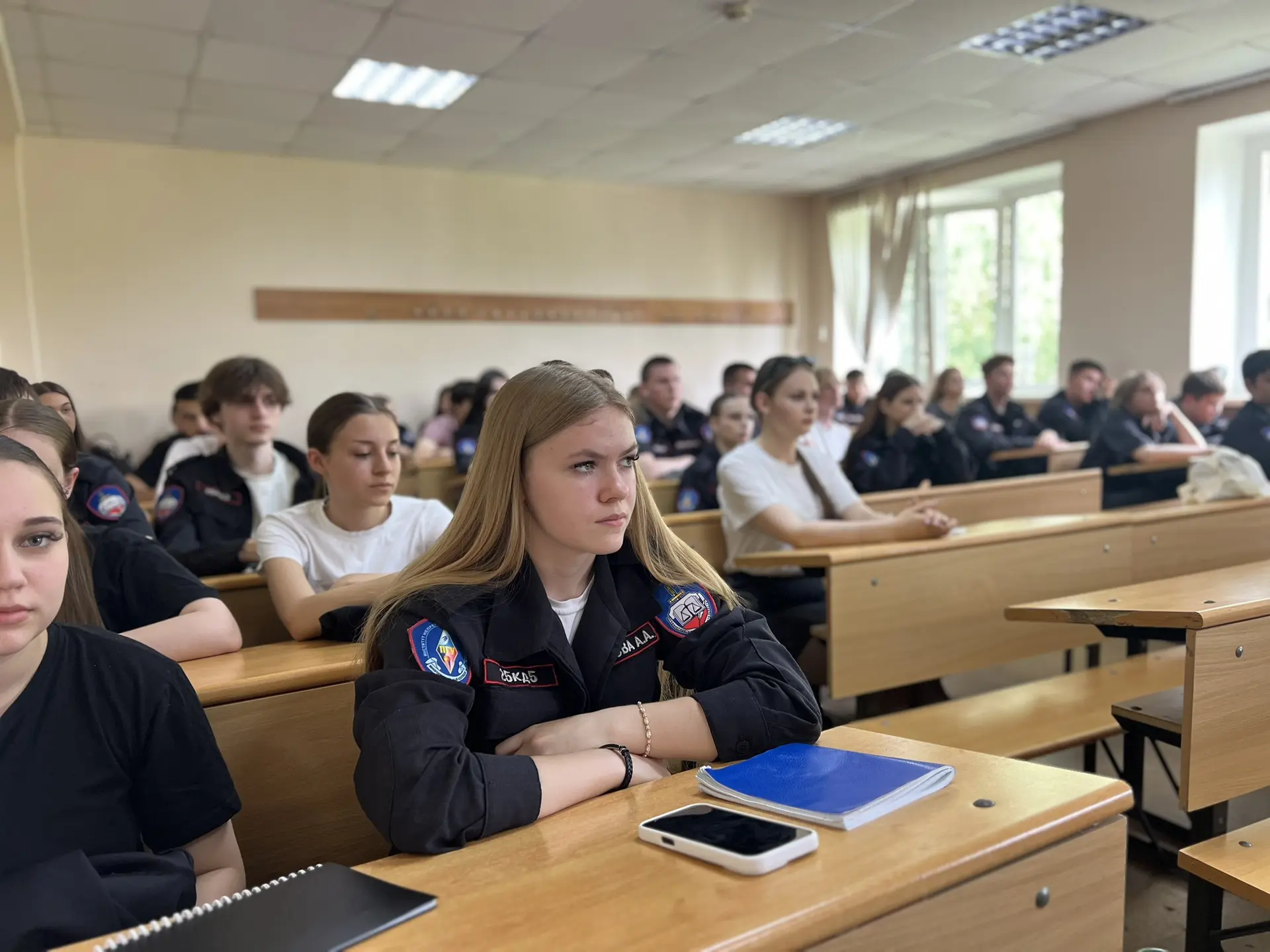 Насыщенный день в МК ПГУ! 🎓✨

Сегодня в нашем колледже прошел настоящий марафон полезных встреч и с