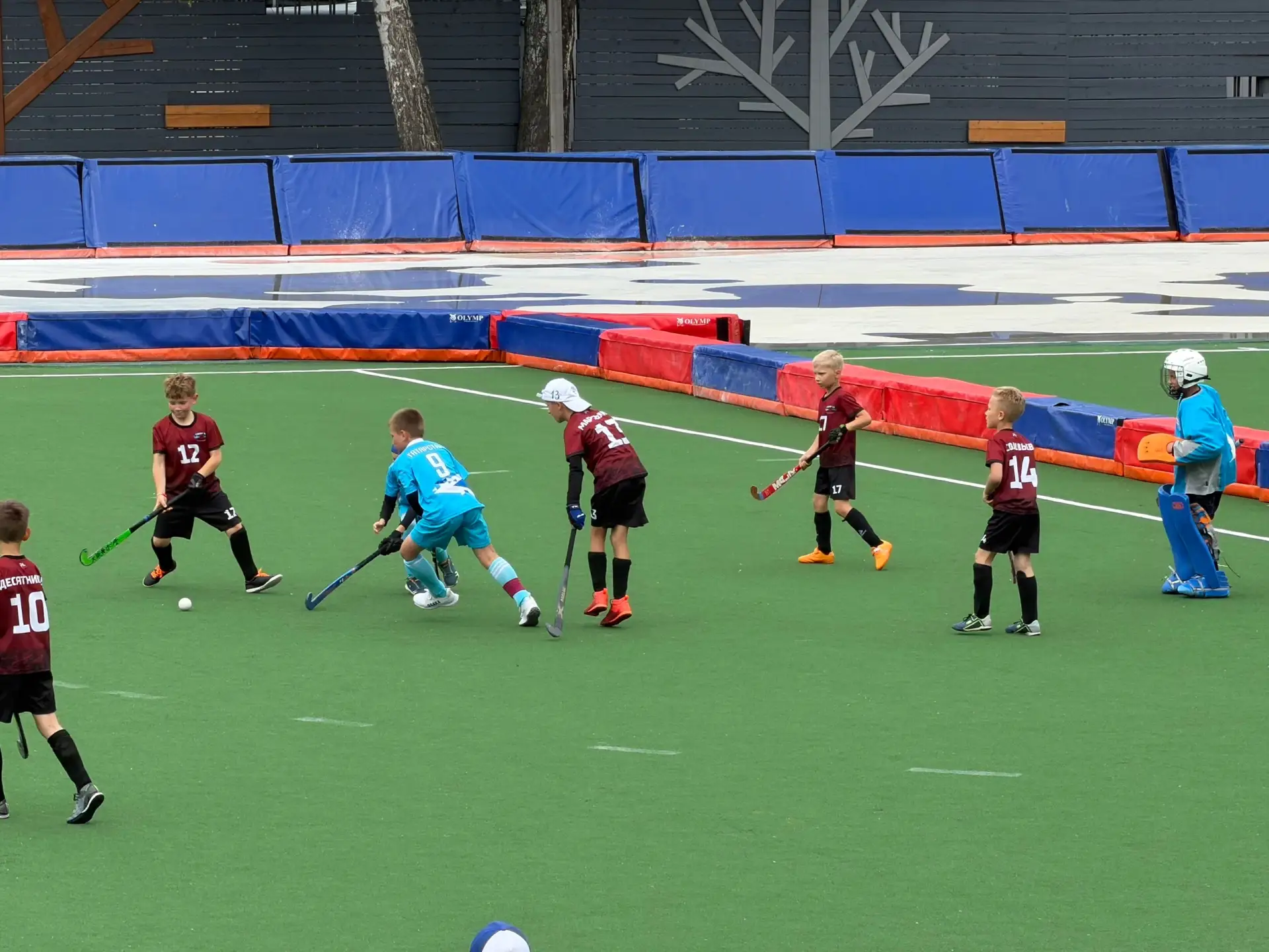 🏑 В Перми завершились Всероссийские соревнования «Смена» по хоккею на траве!

В турнире приняли уча