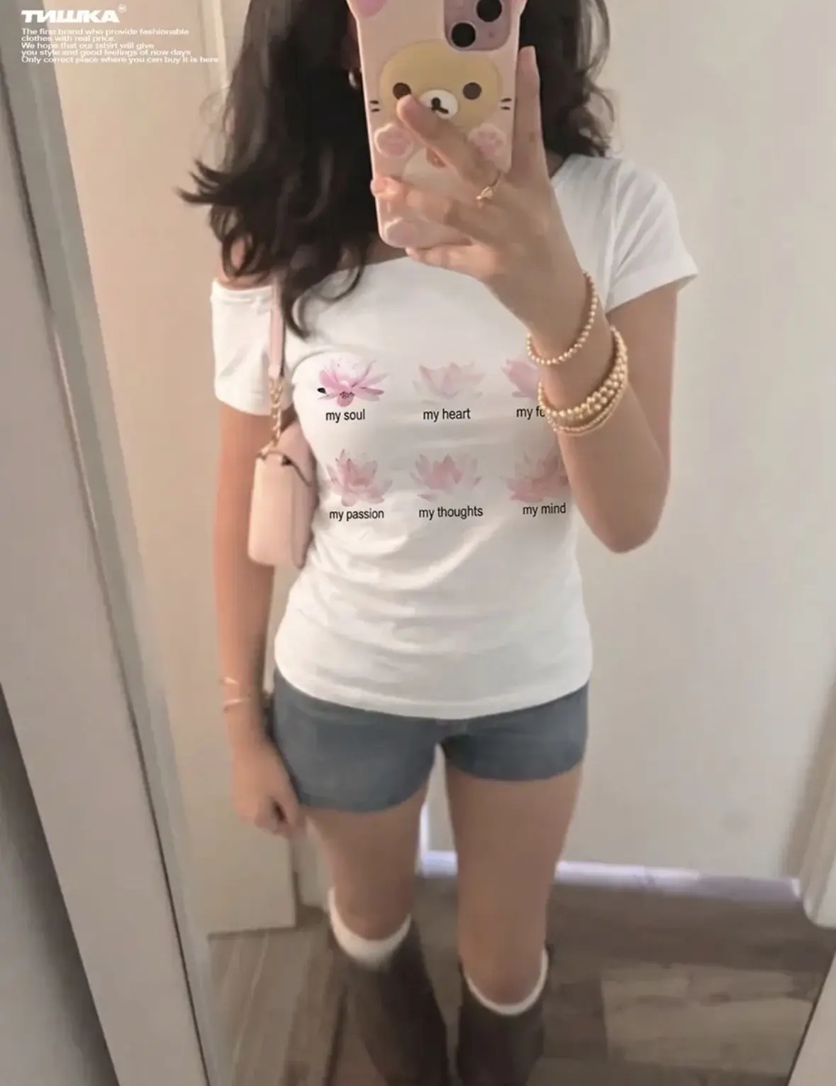 🎀 Футболка 🎀