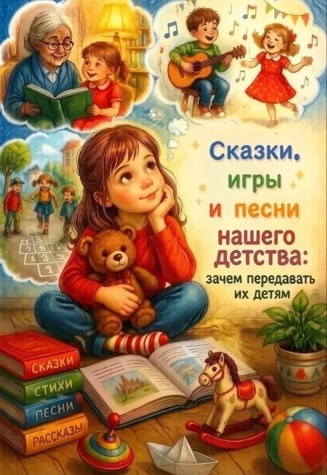 Культура и связь поколений — это не только музеи и книги.
