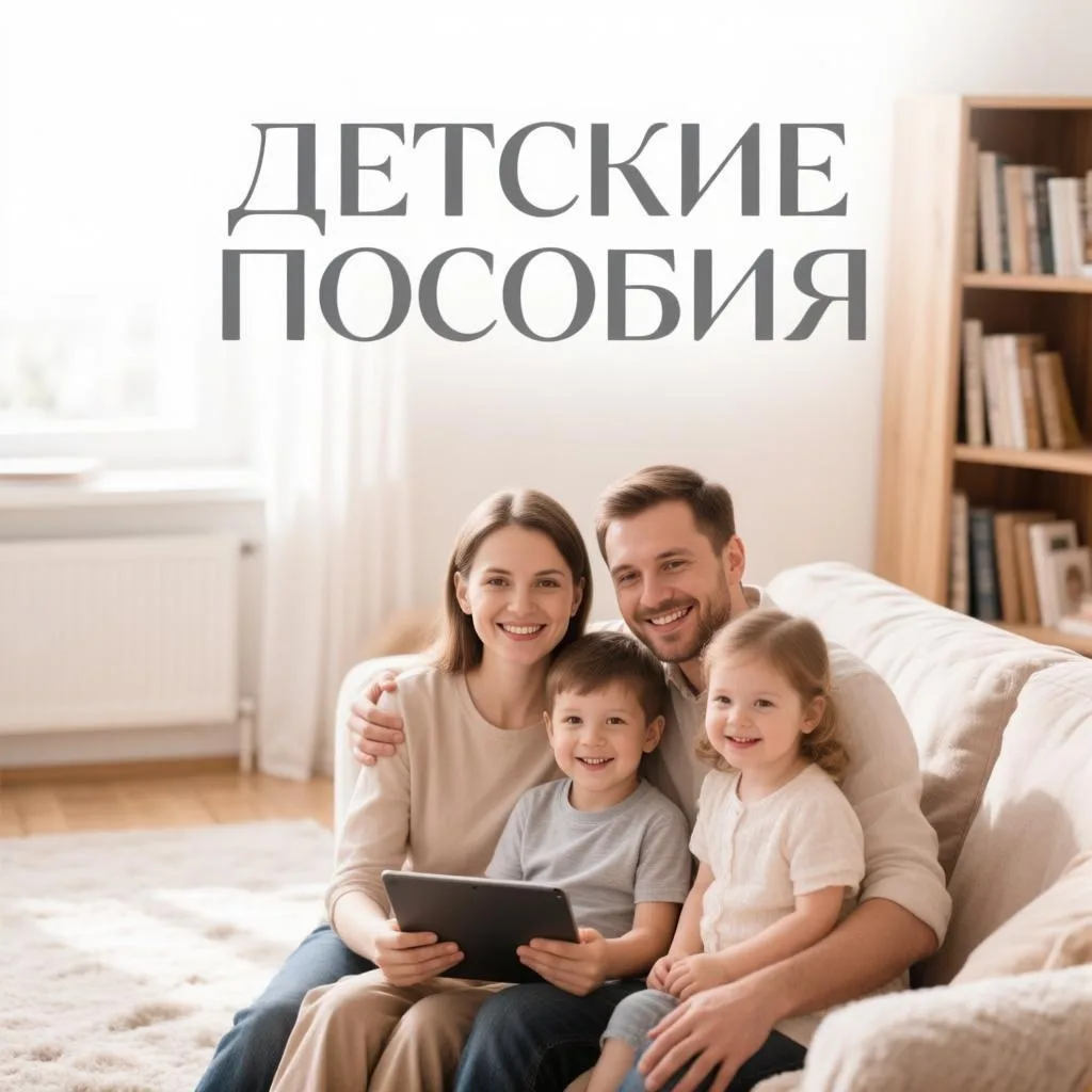 ☝ Напоминаем о необходимости продления пособия на ребенка в Новосибирской области на сл...