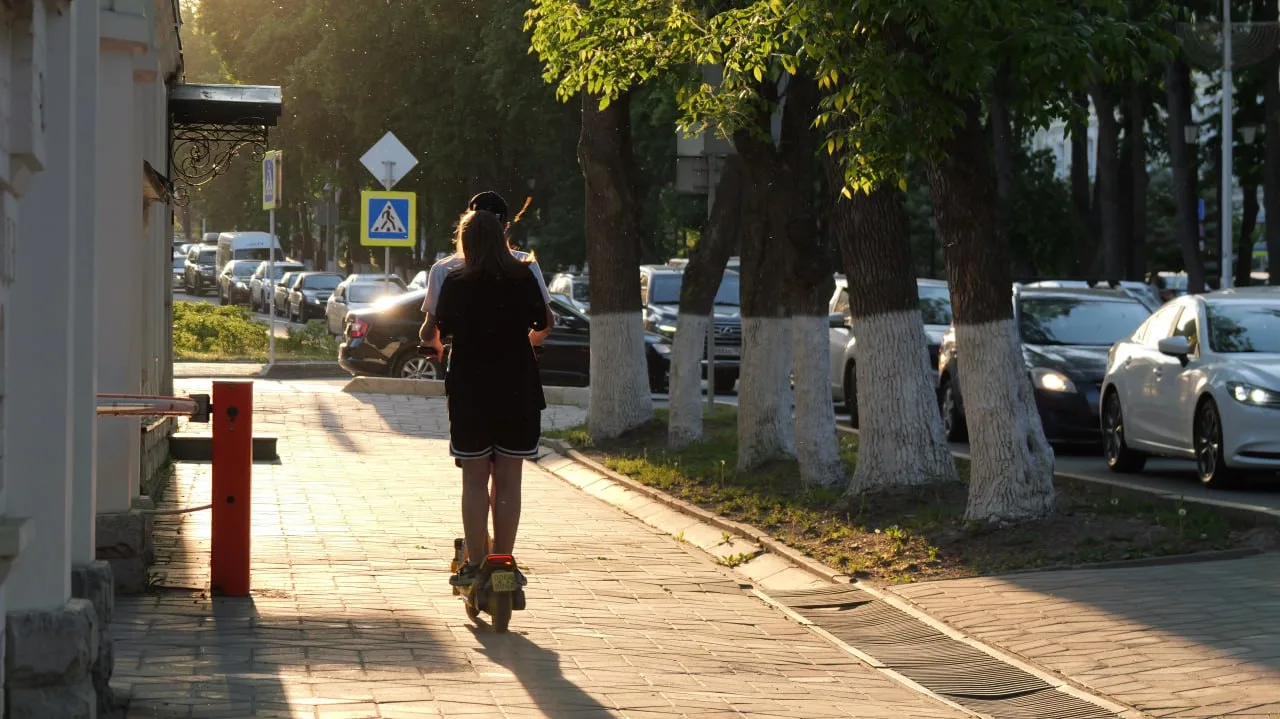 🛴 Уфимцам вновь расскажут, как правильно передвигаться на электросамокатах 

Школа безопасного вожд