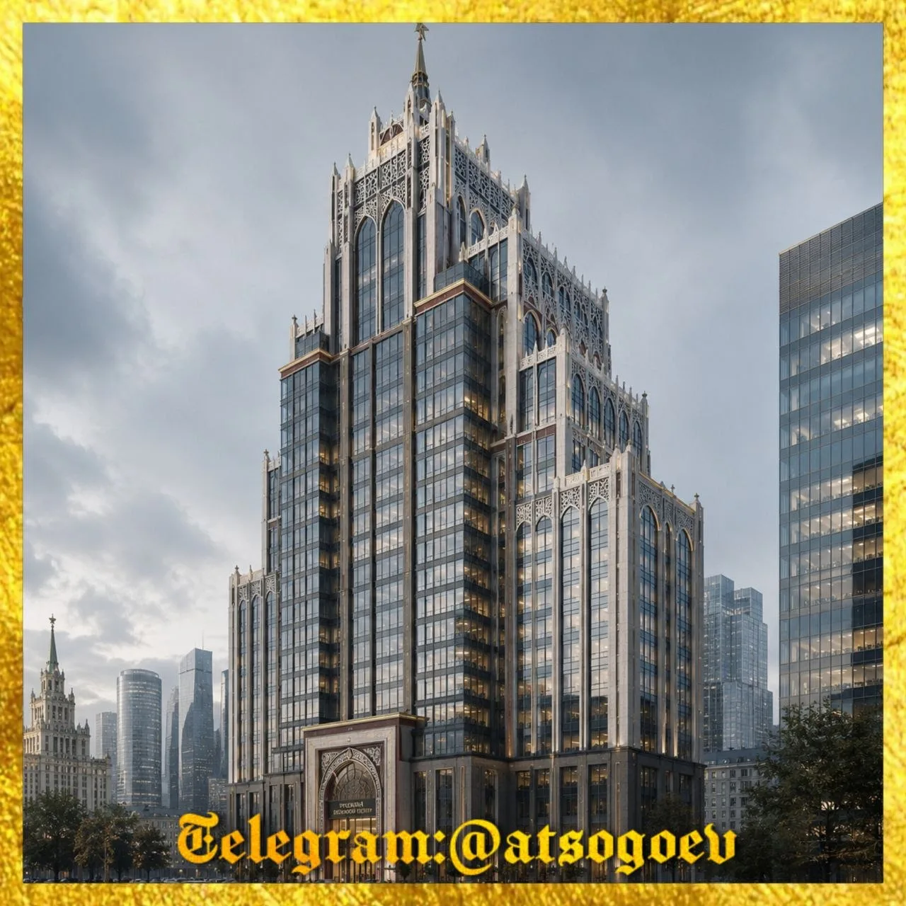 Офисы в Москве слишком дорогие?