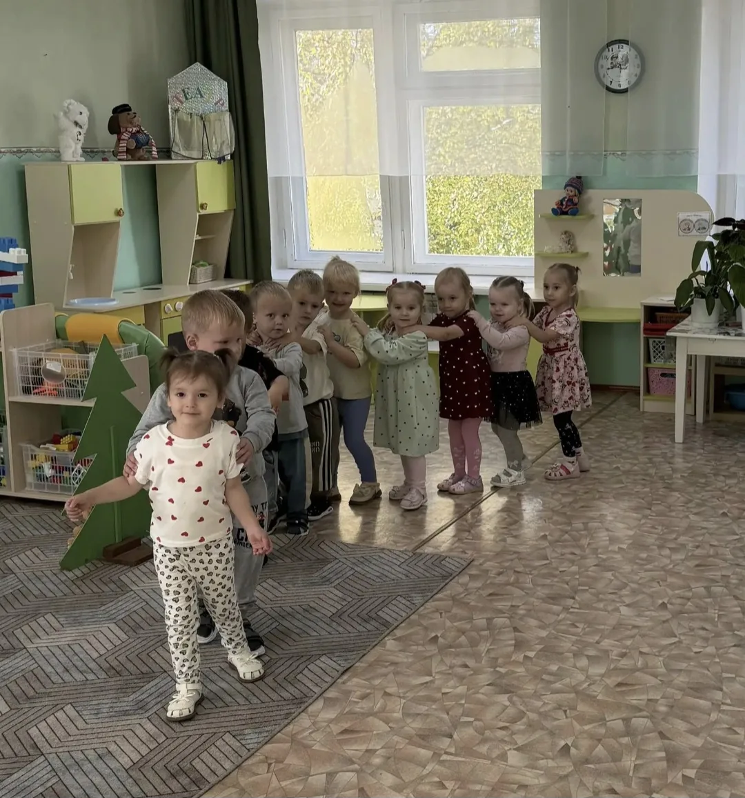 "Путешествие в осенний лес"