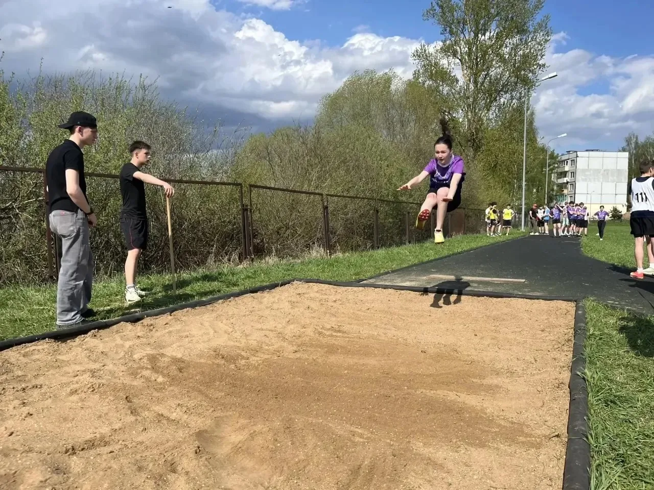 🏃‍♀️ПРЕЗИДЕНТСКИЕ СПОРТИВНЫЕ ИГРЫ 🏃‍♂️  Поздравляем легкоатлетов Центра Образования «Гимназия» с отл
