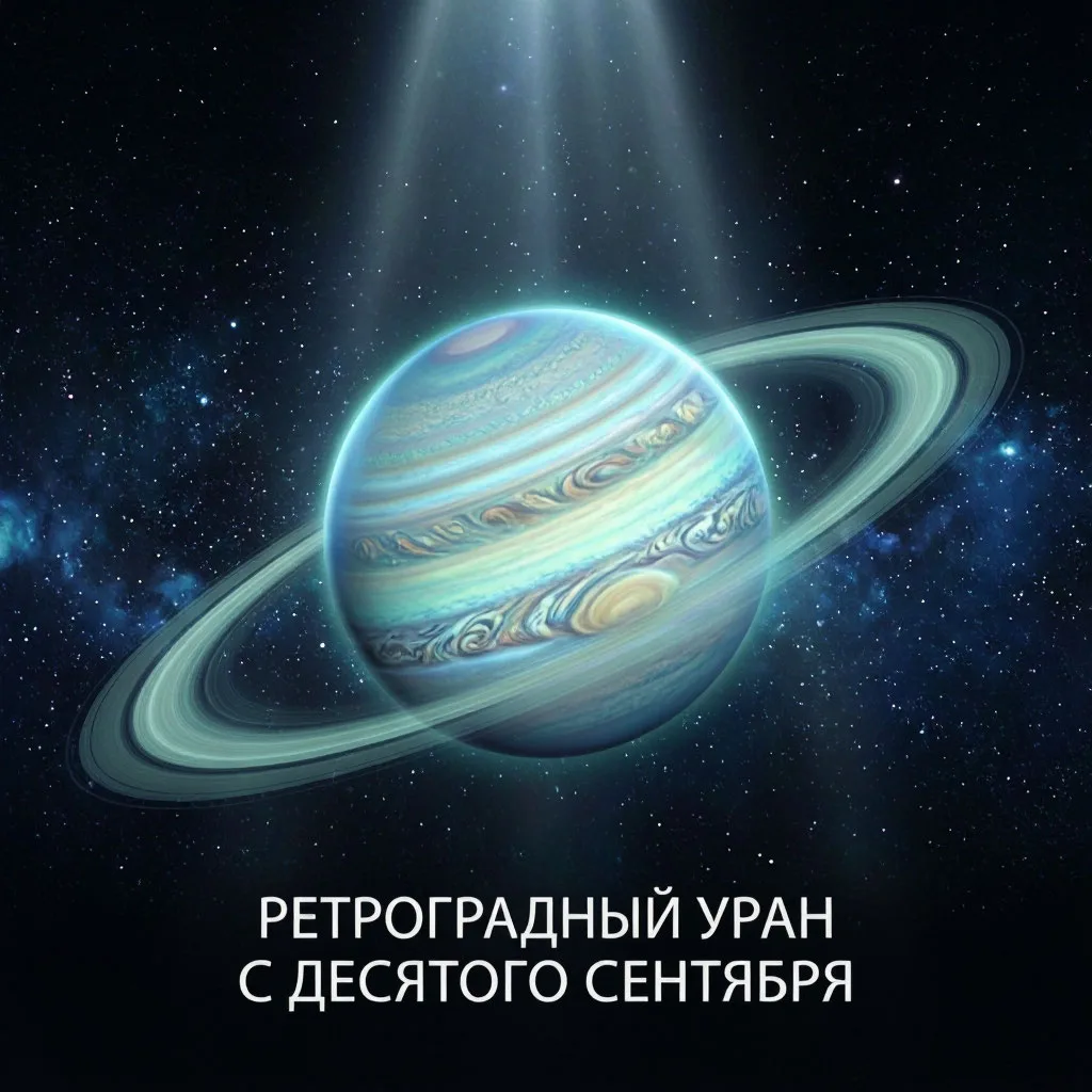Пересматриваем старые рецепты: Уран разворачивается в Близнецах