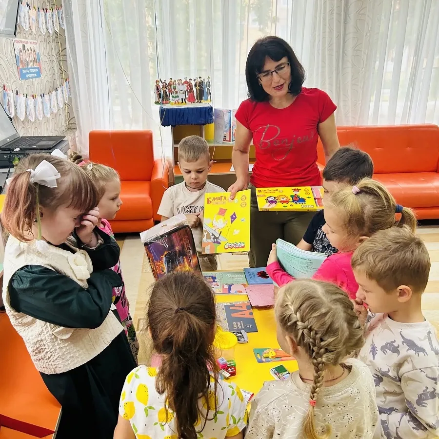 📍💼☝️Сегодня к ребятам группы кратковременного пребывания за помощью обратился сказочн...