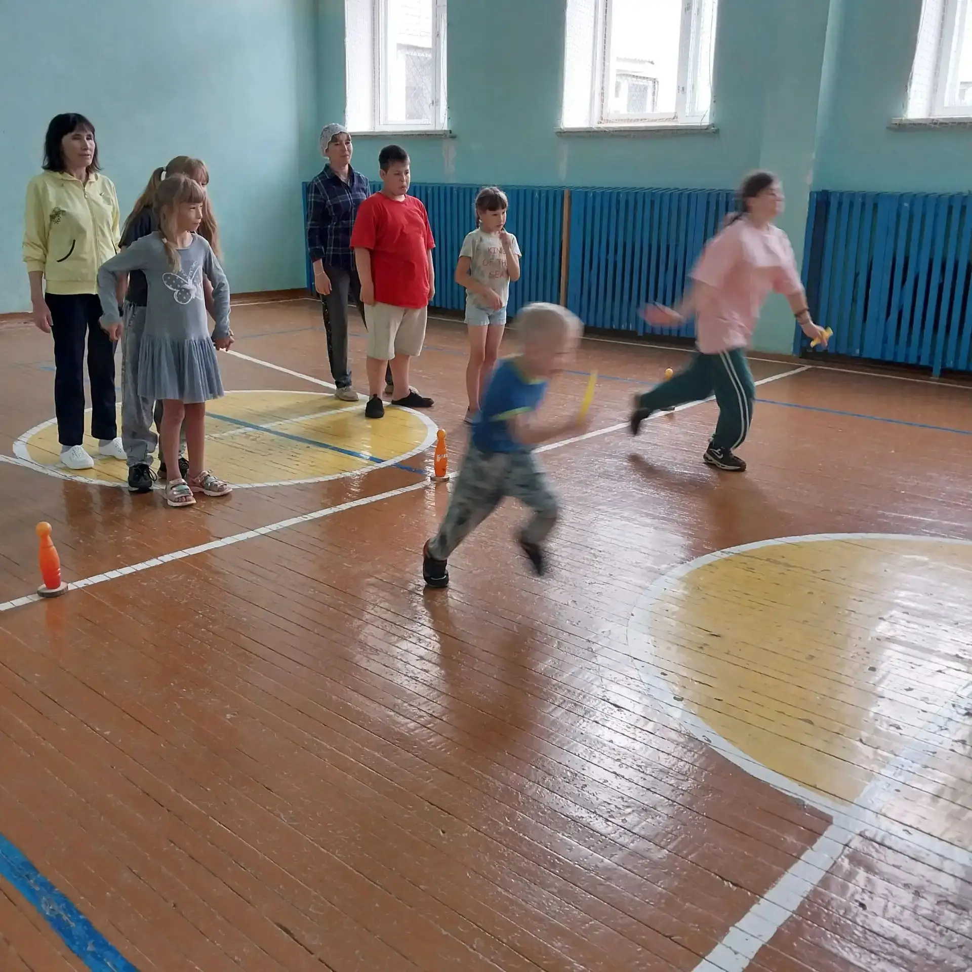 🤸Каждый год во вторую субботу августа наша страна отмечает День физкультурника – празд...